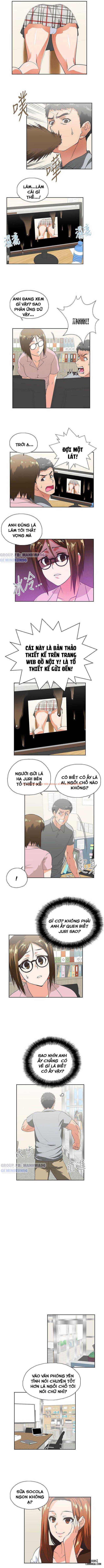 Trang truyện 4 trong truyện tranh Duyên Phận - Chapter 19 - hentai24h.pro