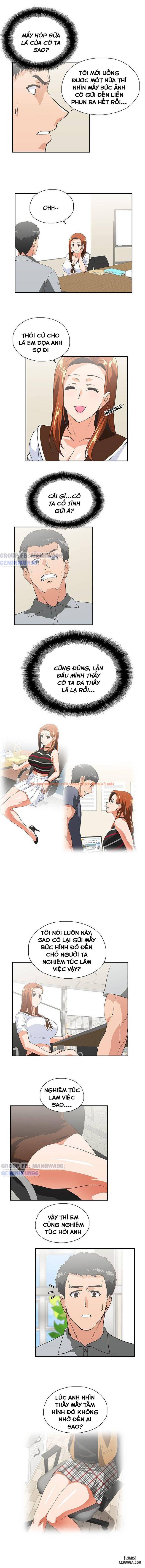 Trang truyện 5 trong truyện tranh Duyên Phận - Chapter 19 - hentai24h.pro
