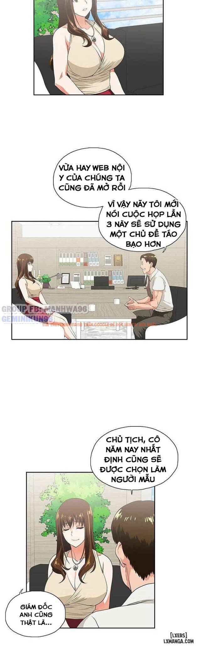 Trang truyện 1 trong truyện tranh Duyên Phận - Chapter 20 - hentai24h.pro