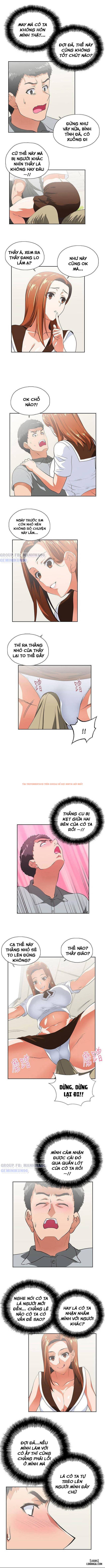 Trang truyện 3 trong truyện tranh Duyên Phận - Chapter 20 - hentai24h.pro