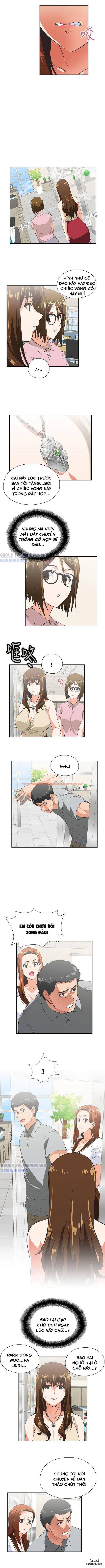 Trang truyện 5 trong truyện tranh Duyên Phận - Chapter 20 - hentai24h.pro