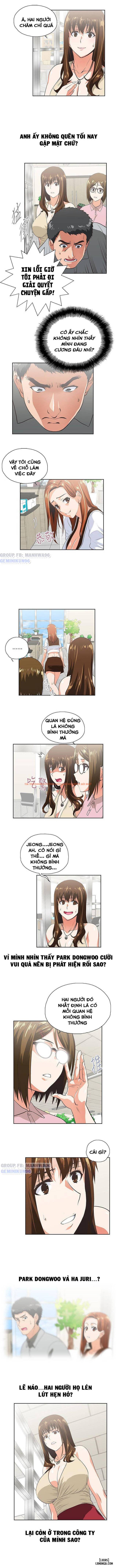 Trang truyện 6 trong truyện tranh Duyên Phận - Chapter 20 - hentai24h.pro