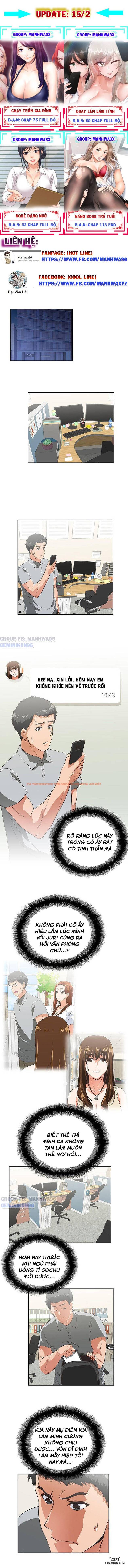 Trang truyện 7 trong truyện tranh Duyên Phận - Chapter 20 - hentai24h.pro