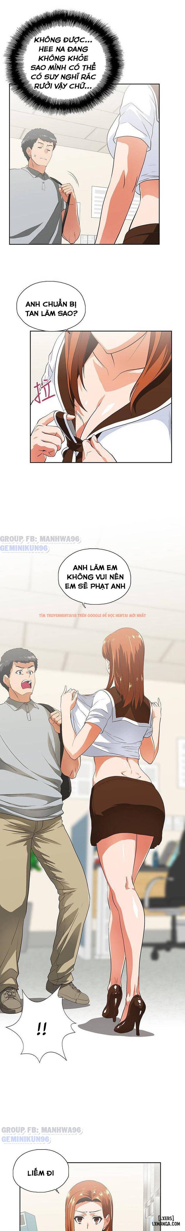 Trang truyện 8 trong truyện tranh Duyên Phận - Chapter 20 - hentai24h.pro