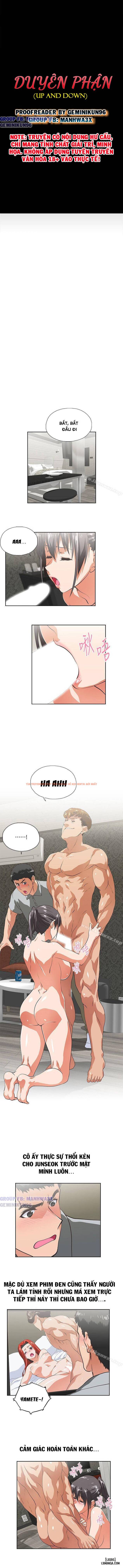 Trang truyện 1 trong truyện tranh Duyên Phận - Chapter 26 - hentai24h.pro