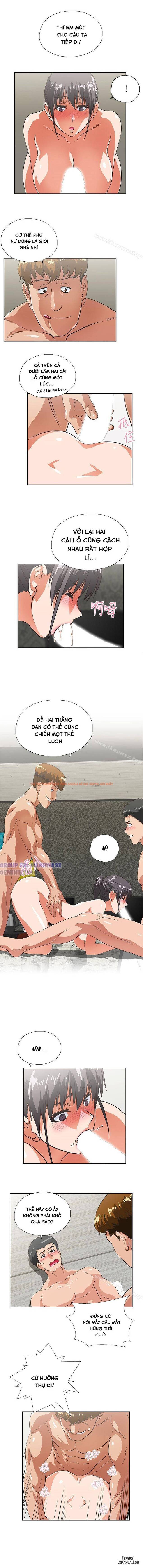 Trang truyện 6 trong truyện tranh Duyên Phận - Chapter 26 - hentai24h.pro