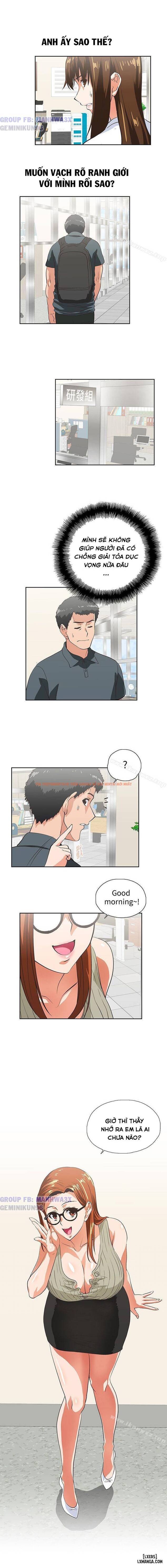 Xem ảnh 9 trong truyện hentai Duyên Phận - Chapter 27 - www.hentaitvn.net
