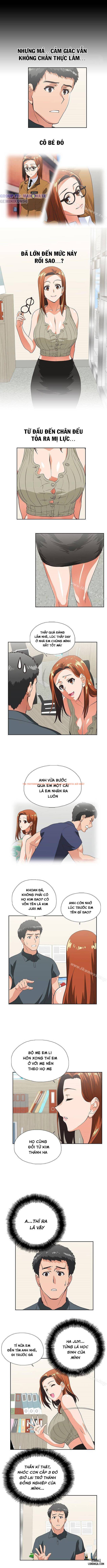 Trang truyện 6 trong truyện tranh Duyên Phận - Chapter 28 - hentai24h.pro