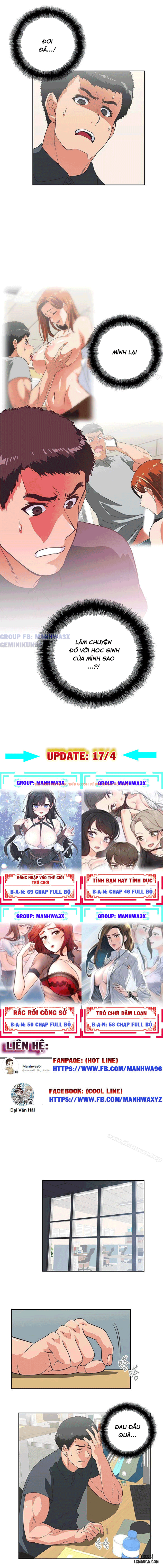 Trang truyện 7 trong truyện tranh Duyên Phận - Chapter 28 - hentai24h.pro
