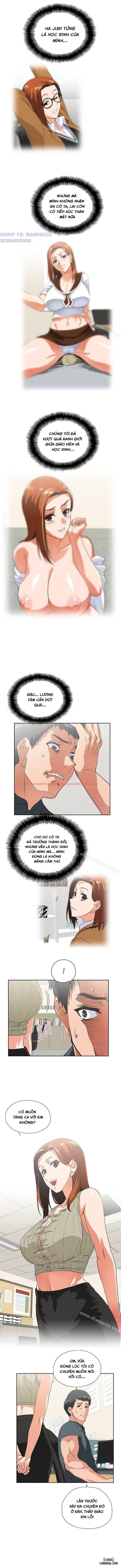 Trang truyện 8 trong truyện tranh Duyên Phận - Chapter 28 - hentai24h.pro