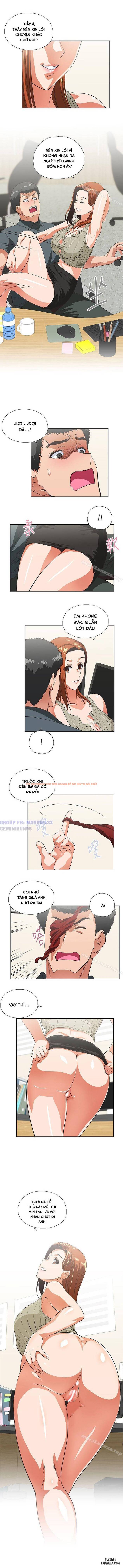 Trang truyện 9 trong truyện tranh Duyên Phận - Chapter 28 - hentai24h.pro