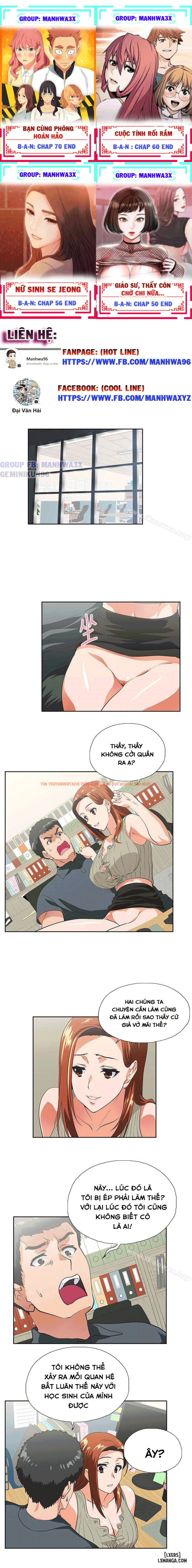 Trang truyện 4 trong truyện tranh Duyên Phận - Chapter 29 - hentai24h.pro