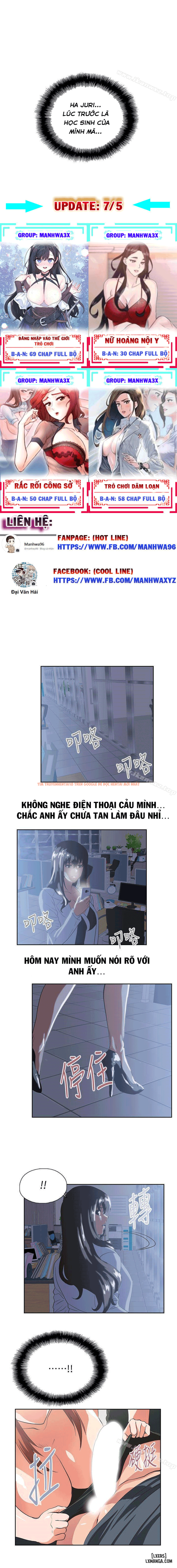 Trang truyện 9 trong truyện tranh Duyên Phận - Chapter 29 - hentai24h.pro
