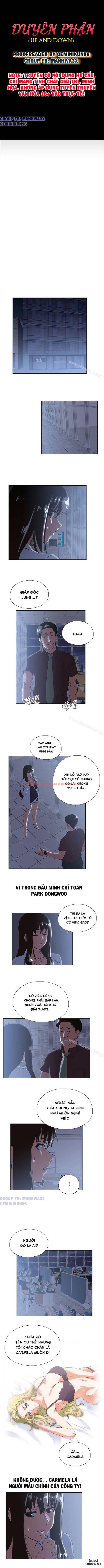 Xem ảnh 1 trong truyện hentai Duyên Phận - Chapter 30 - www.hentaitvn.net