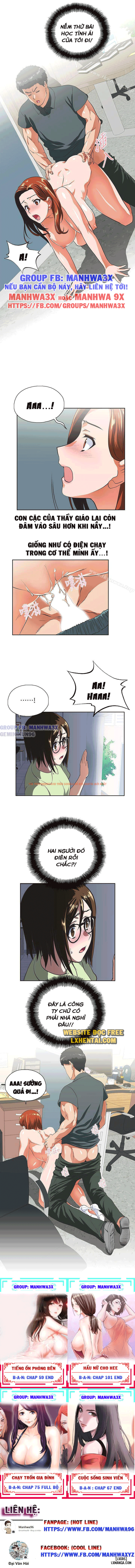Trang truyện 4 trong truyện tranh Duyên Phận - Chapter 31 - hentai24h.pro