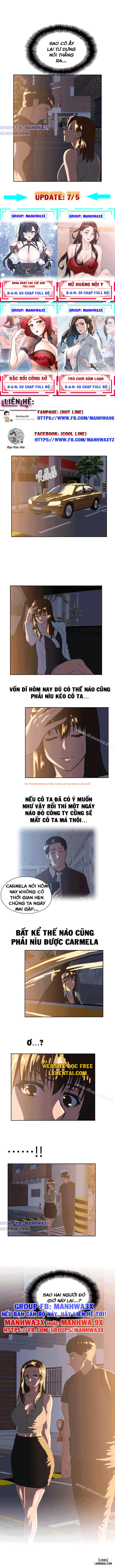 Trang truyện 9 trong truyện tranh Duyên Phận - Chapter 31 - hentai24h.pro