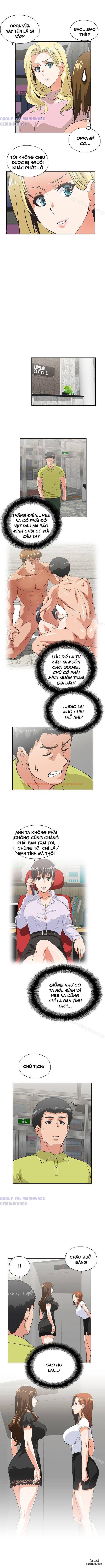Trang truyện 8 trong truyện tranh Duyên Phận - Chapter 33 - hentai24h.pro