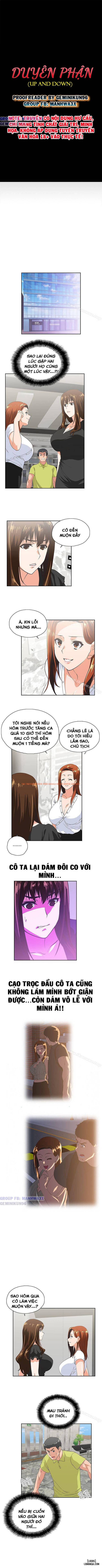 Trang truyện 1 trong truyện tranh Duyên Phận - Chapter 34 - hentai24h.pro