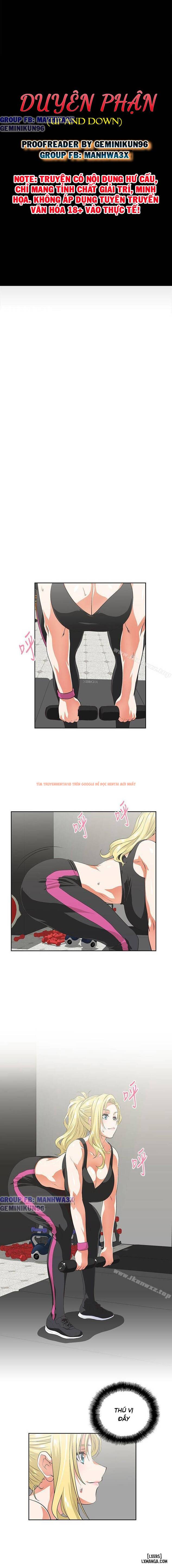 Trang truyện 1 trong truyện tranh Duyên Phận - Chapter 36 - hentai24h.pro