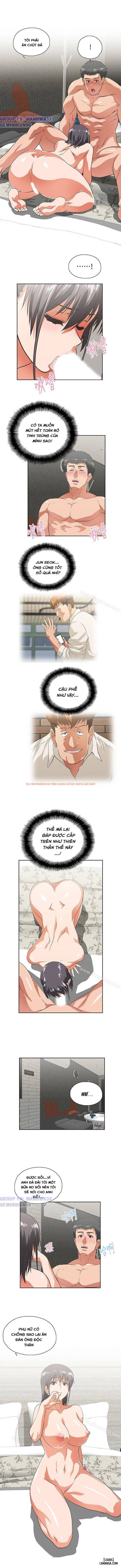 Trang truyện 8 trong truyện tranh Duyên Phận - Chapter 38 - hentai24h.pro