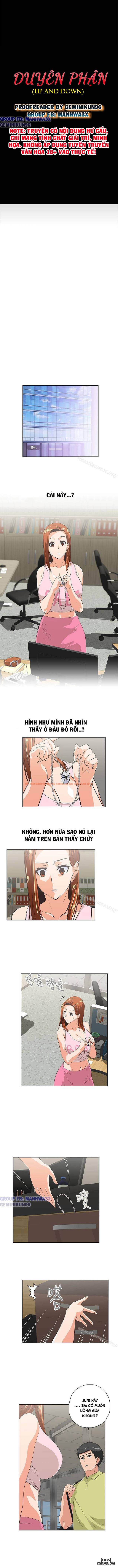 Xem ảnh 1 trong truyện hentai Duyên Phận - Chapter 47 - hentaitvn.net