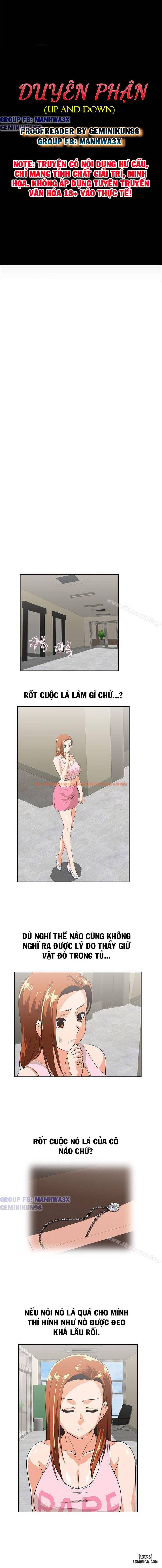 Xem ảnh 1 trong truyện hentai Duyên Phận - Chapter 48 - hentaitvn.net