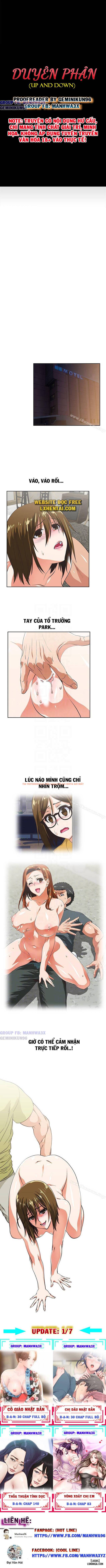 Xem ảnh 1 trong truyện hentai Duyên Phận - Chapter 50 - hentaitvn.net