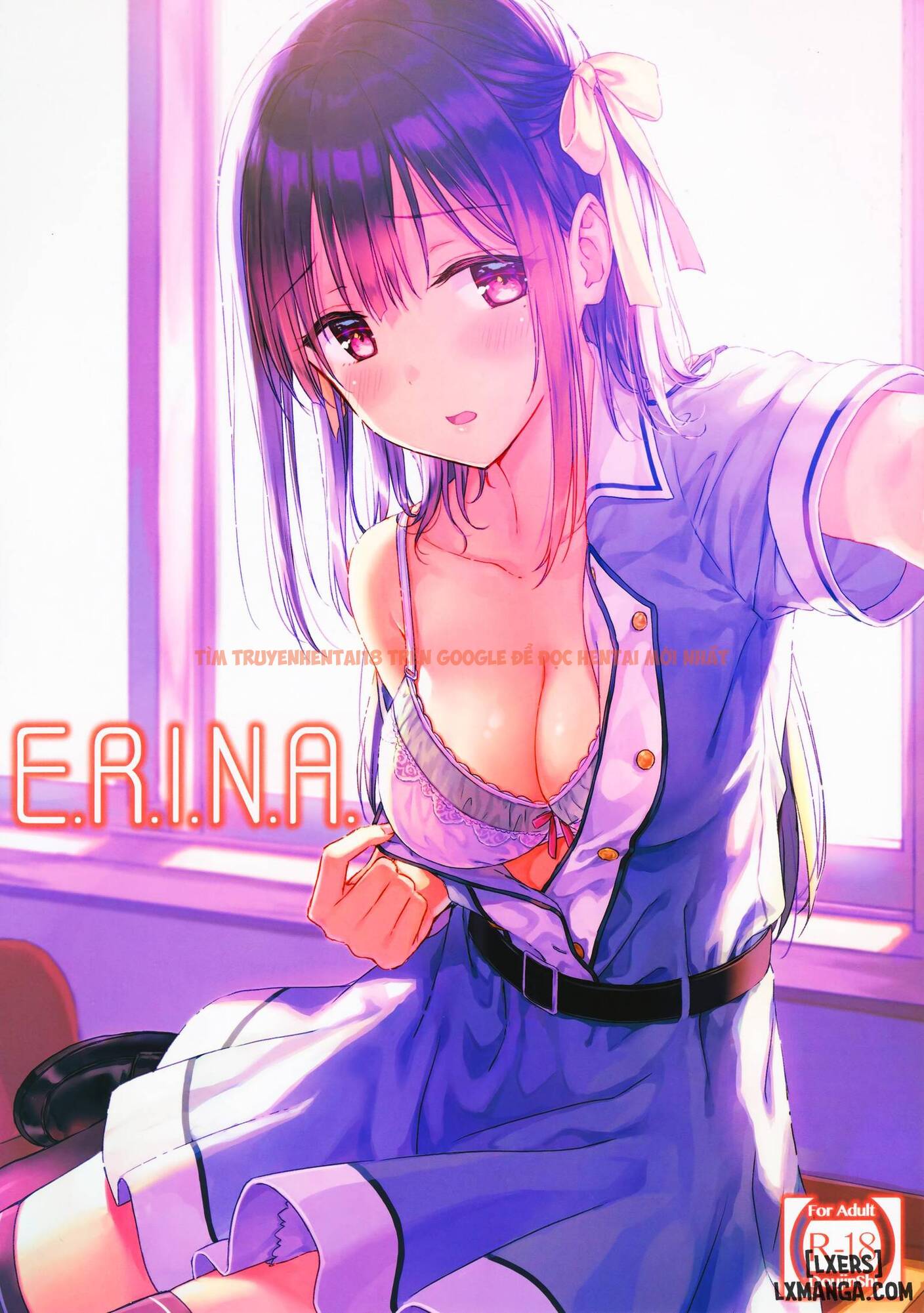 Xem ảnh 0 trong truyện hentai E.R.I.N.A Cùng Trò Chơi Thủ Dâm - One Shot - hentaitvn.net