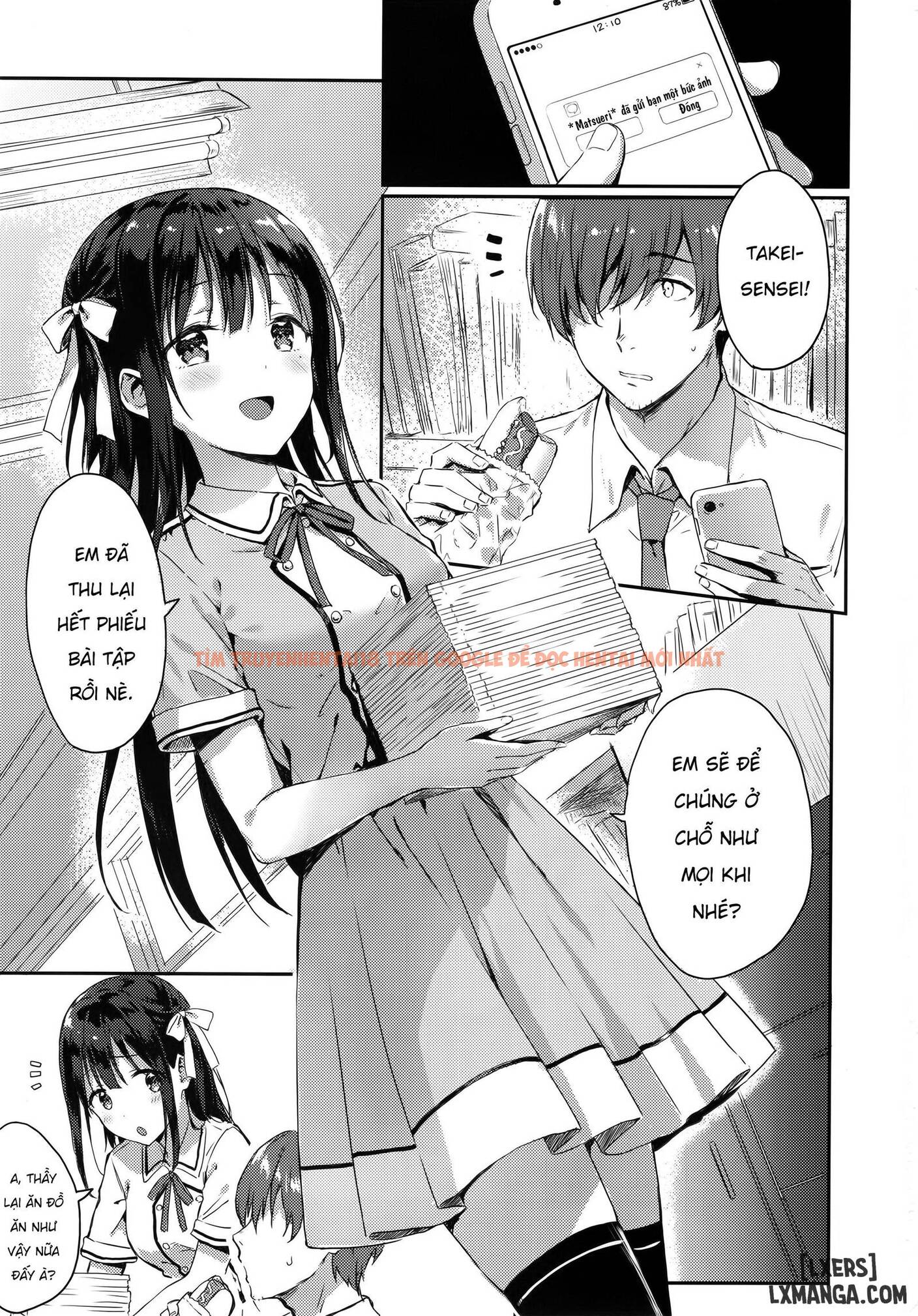 Xem ảnh 1 trong truyện hentai E.R.I.N.A Cùng Trò Chơi Thủ Dâm - One Shot - hentaitvn.net