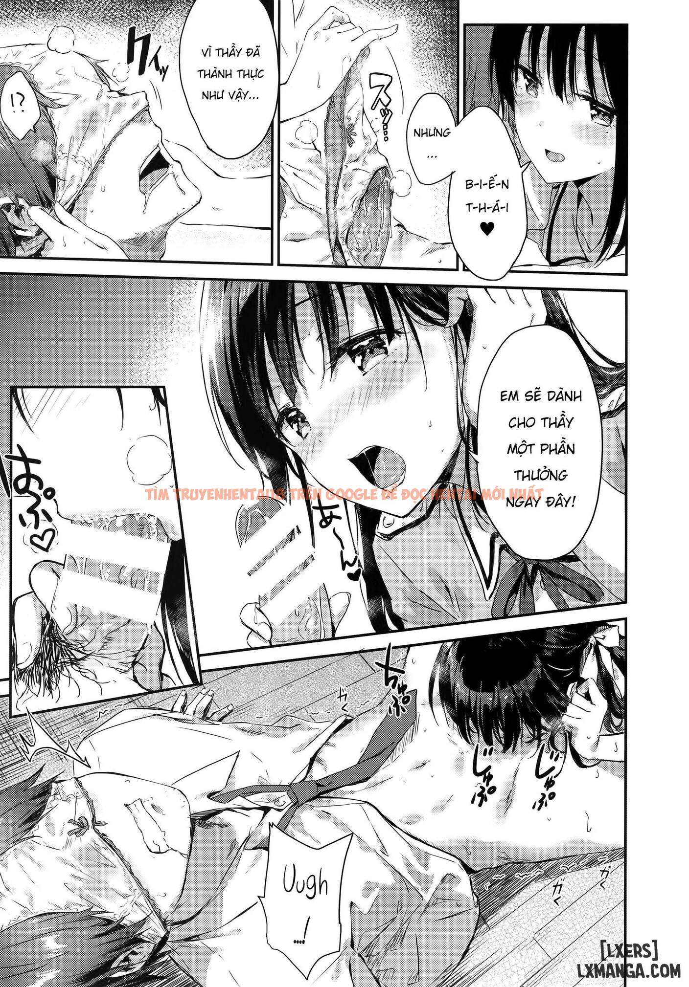 Xem ảnh 5 trong truyện hentai E.R.I.N.A Cùng Trò Chơi Thủ Dâm - One Shot - hentaitvn.net
