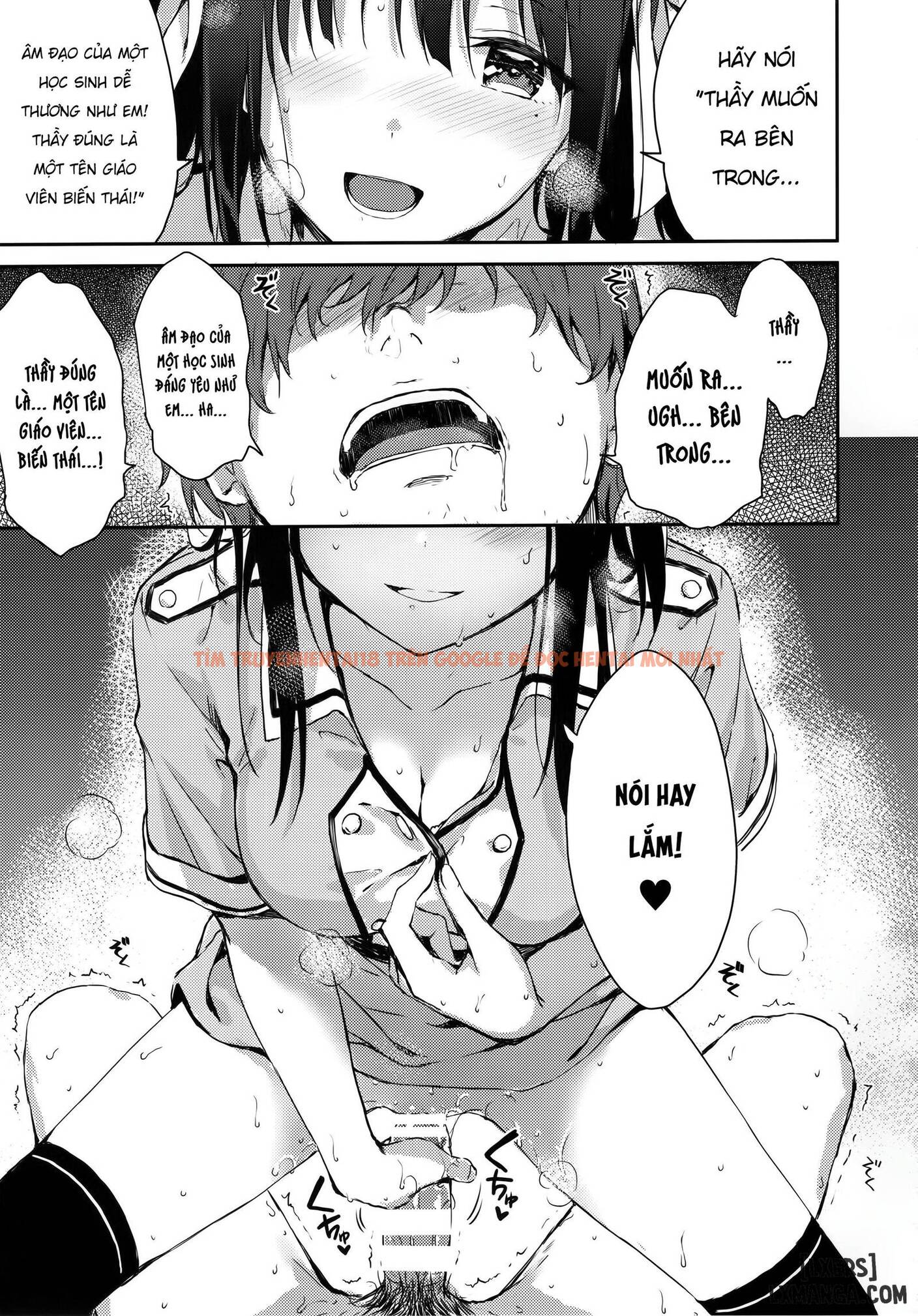 Xem ảnh 9 trong truyện hentai E.R.I.N.A Cùng Trò Chơi Thủ Dâm - One Shot - hentaitvn.net