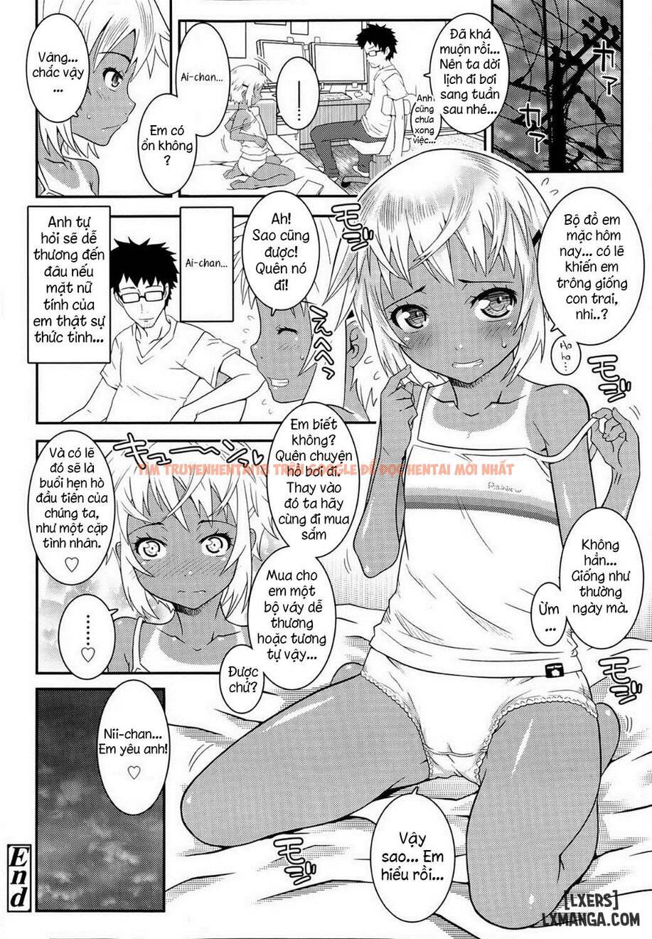Xem ảnh Early In The Summer - One Shot - 17 - HentaiTruyen.fun