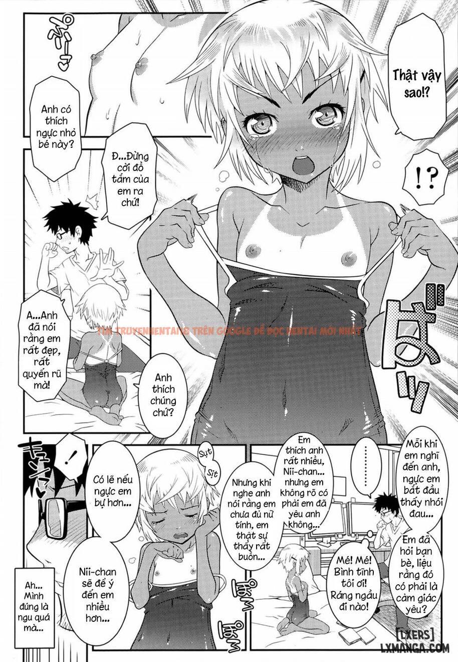 Xem ảnh Early In The Summer - One Shot - 5 - HentaiTruyen.fun
