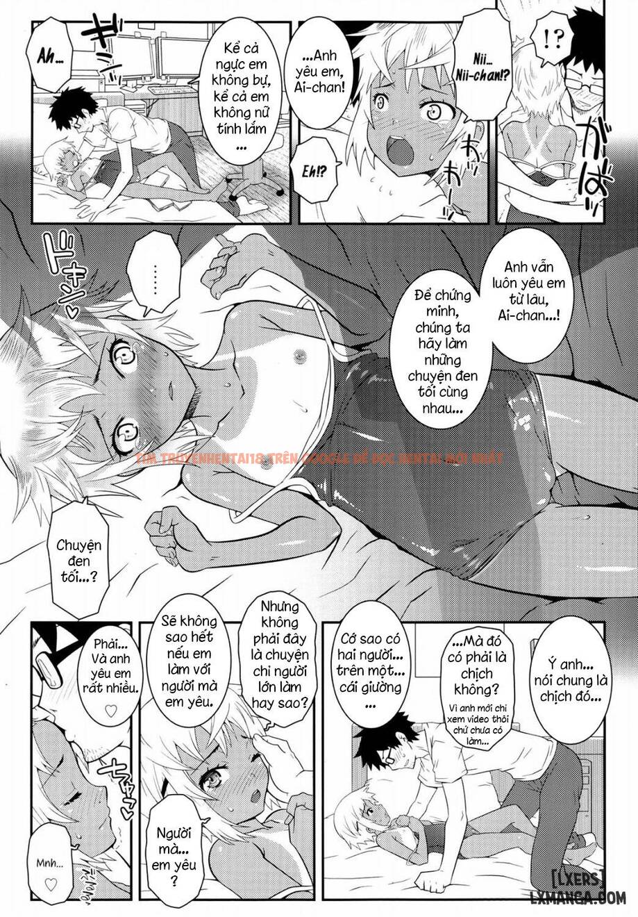 Xem ảnh Early In The Summer - One Shot - 6 - HentaiTruyen.fun