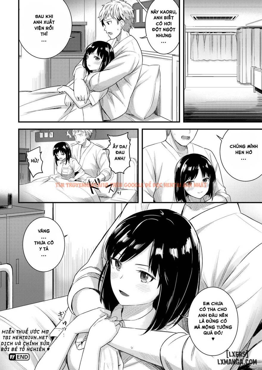 Trang truyện 15 trong truyện tranh Truyện Sex Cô Y Tá Cuối Ngày - One Shot - hentai24h.pro