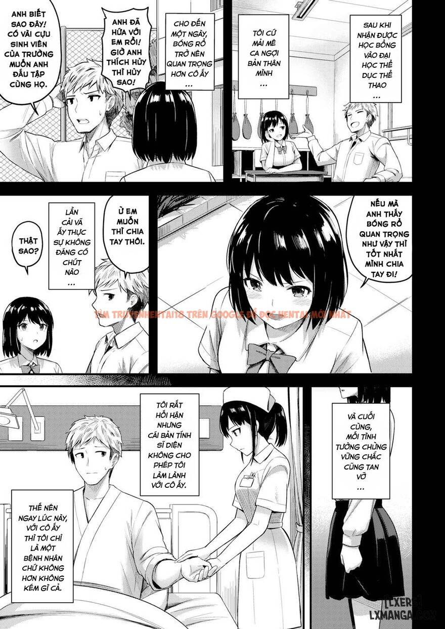 Trang truyện 2 trong truyện tranh Truyện Sex Cô Y Tá Cuối Ngày - One Shot - hentai24h.pro