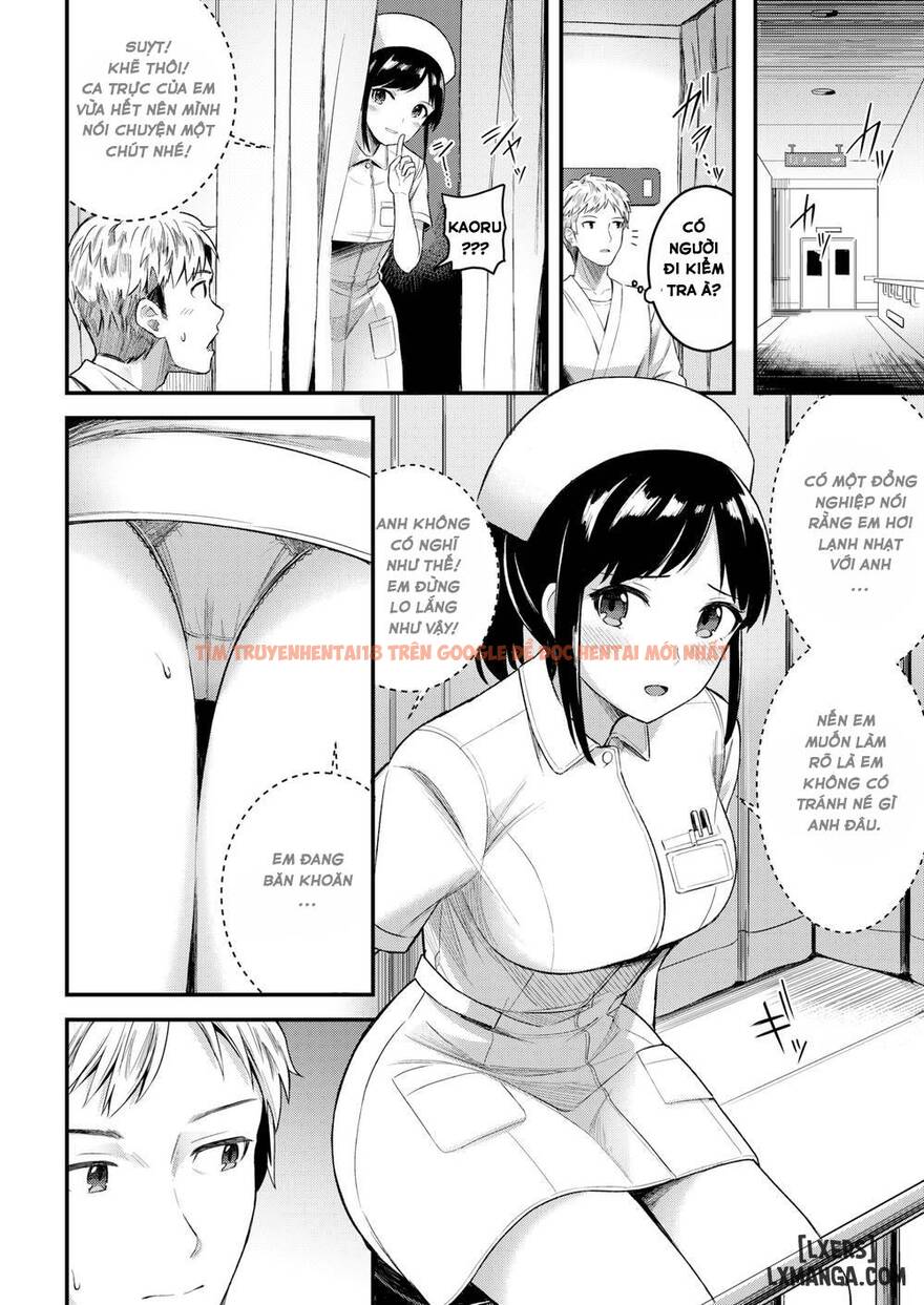 Trang truyện 3 trong truyện tranh Truyện Sex Cô Y Tá Cuối Ngày - One Shot - hentai24h.pro