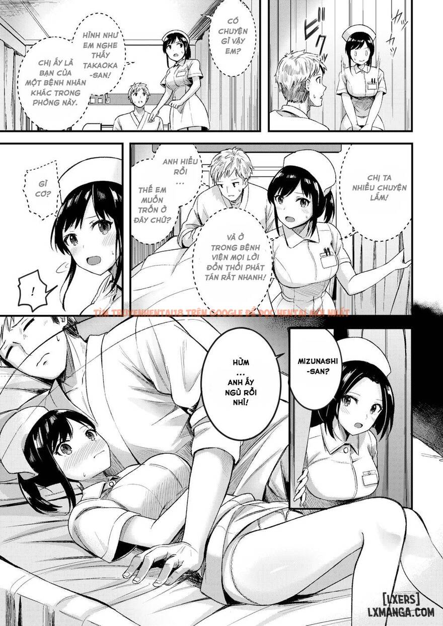 Trang truyện 4 trong truyện tranh Truyện Sex Cô Y Tá Cuối Ngày - One Shot - hentai24h.pro