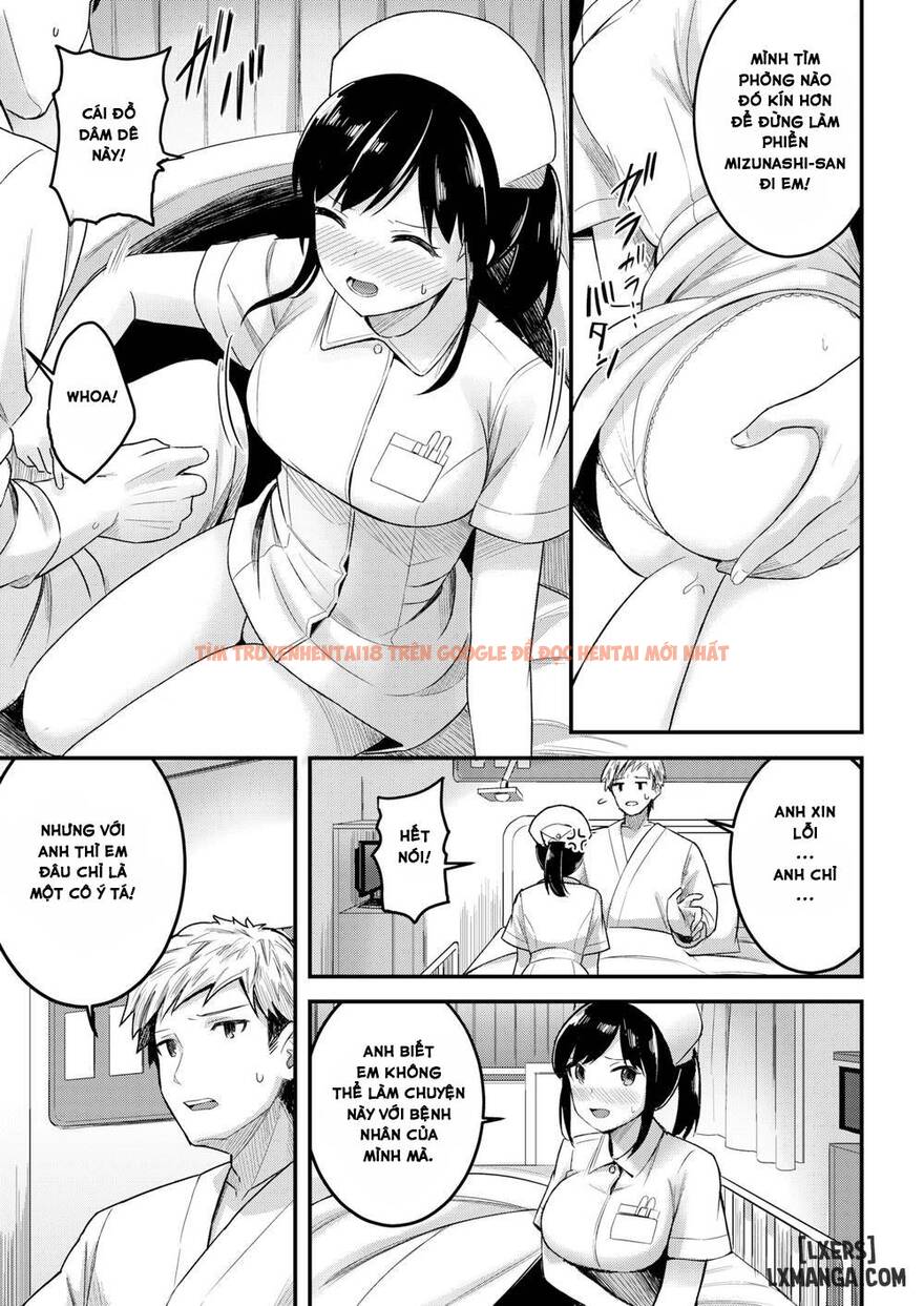 Trang truyện 6 trong truyện tranh Truyện Sex Cô Y Tá Cuối Ngày - One Shot - hentai24h.pro