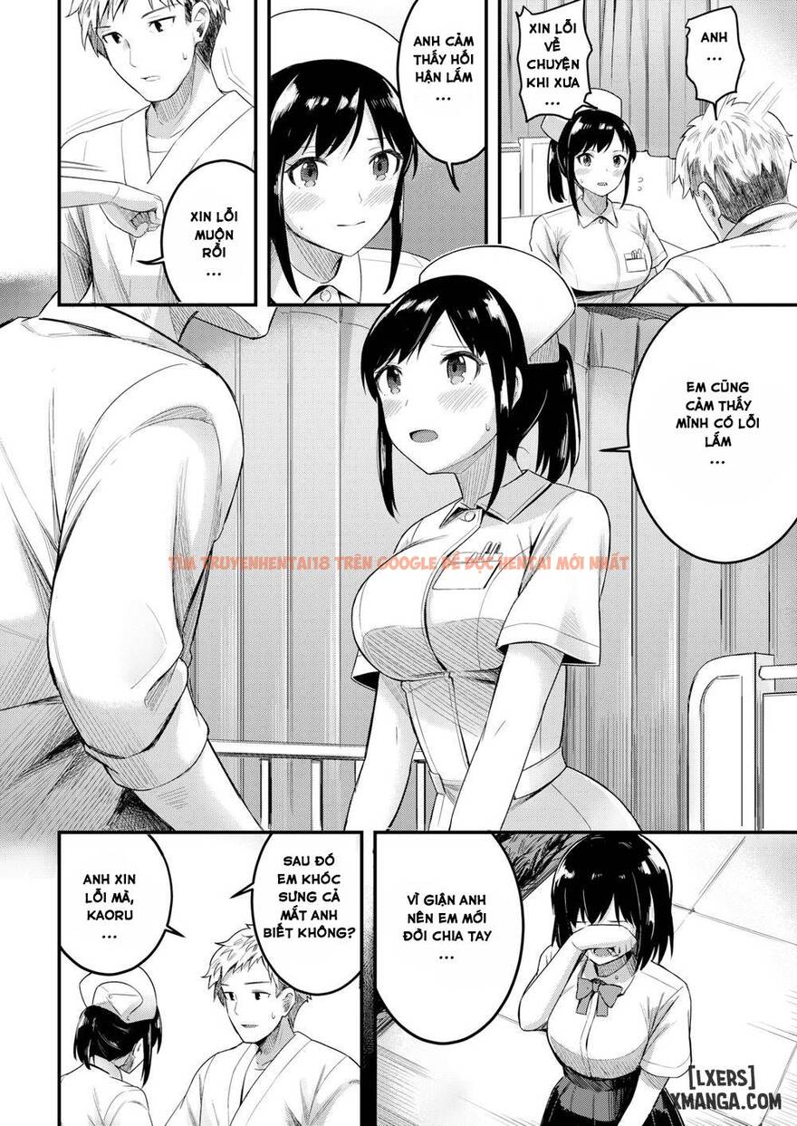 Trang truyện 7 trong truyện tranh Truyện Sex Cô Y Tá Cuối Ngày - One Shot - hentai24h.pro