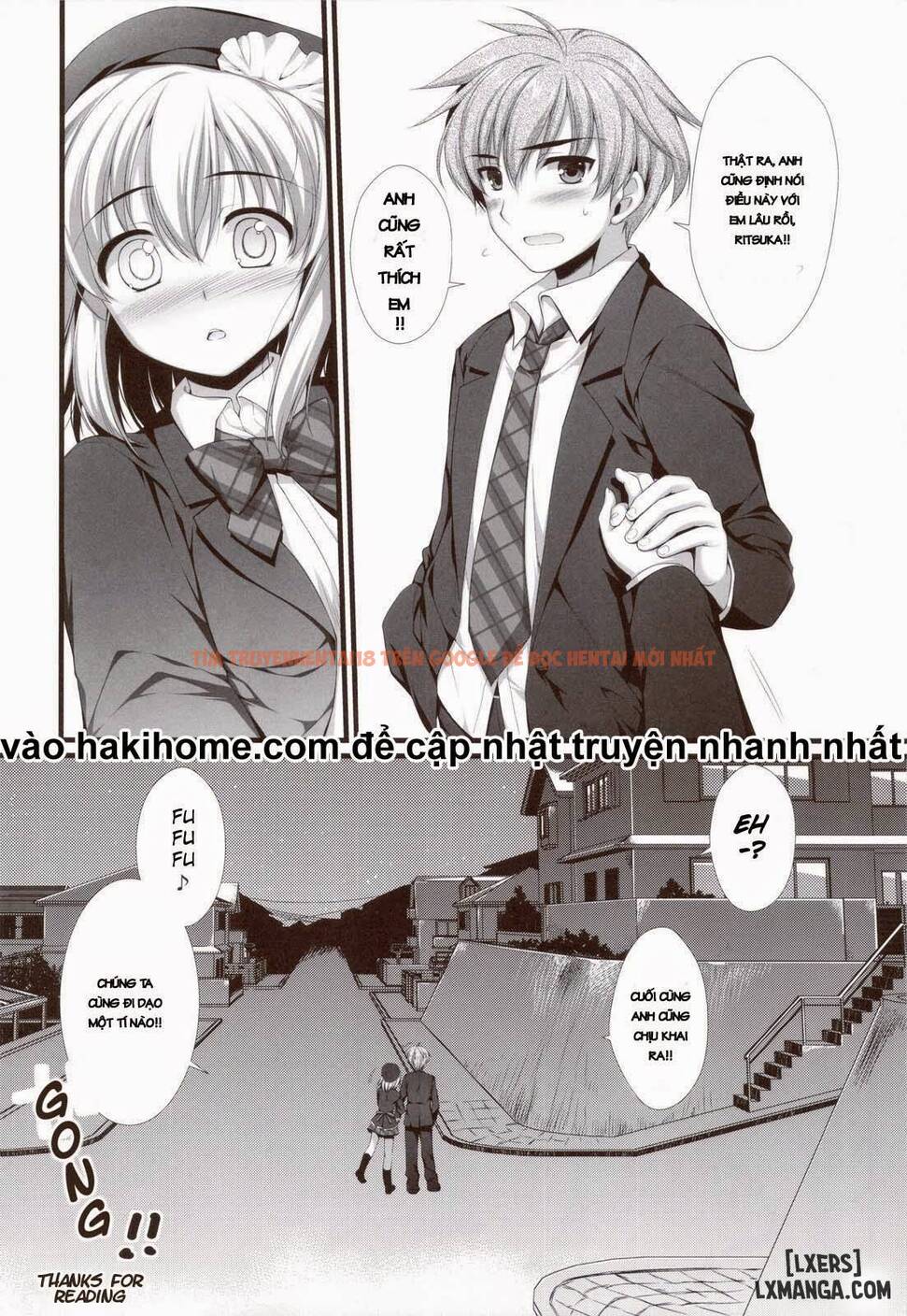 Xem ảnh 16 trong truyện hentai Ears Have Grown - One Shot - hentaitvn.net