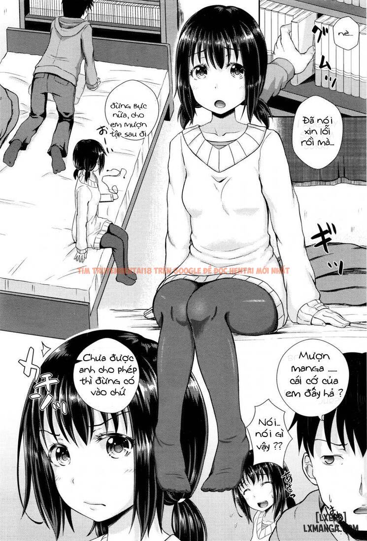 Xem ảnh Dễ Dàng Thôi Miên Em Gái - Chapter 1 - 1 - TruyenVN.APP