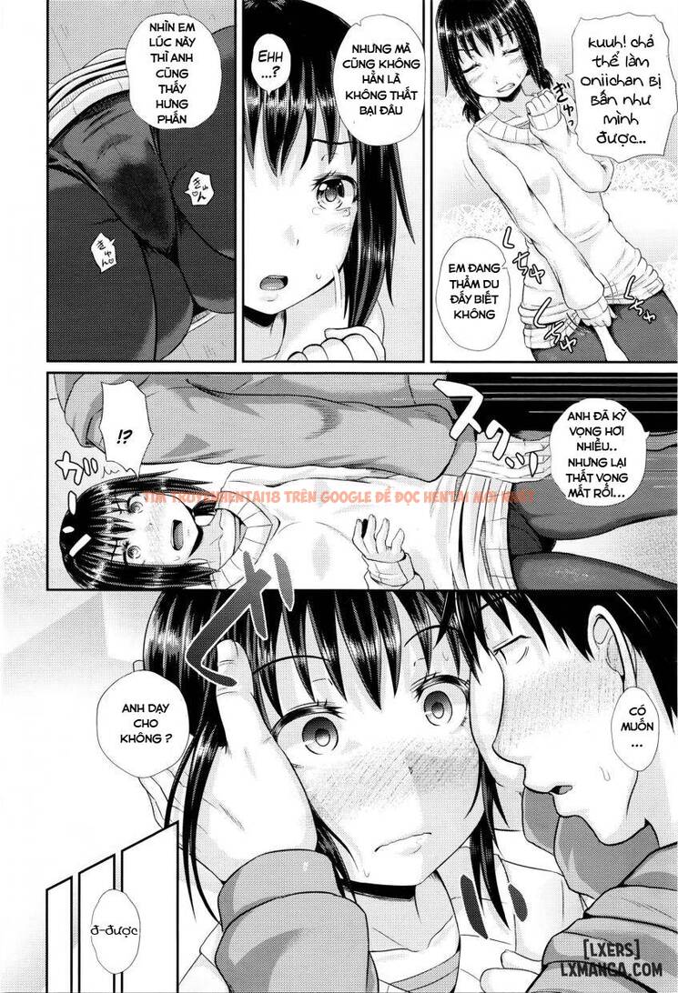 Xem ảnh Dễ Dàng Thôi Miên Em Gái - Chapter 1 - 11 - TruyenVN.APP