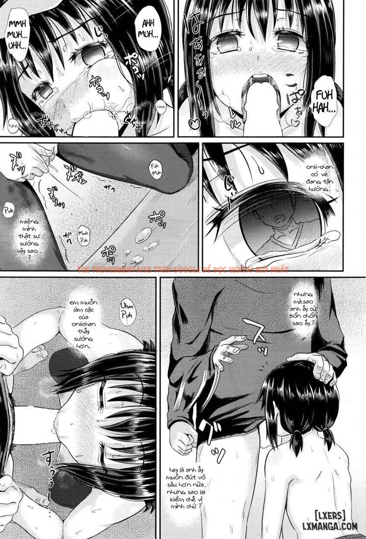 Xem ảnh Dễ Dàng Thôi Miên Em Gái - Chapter 1 - 16 - TruyenVN.APP