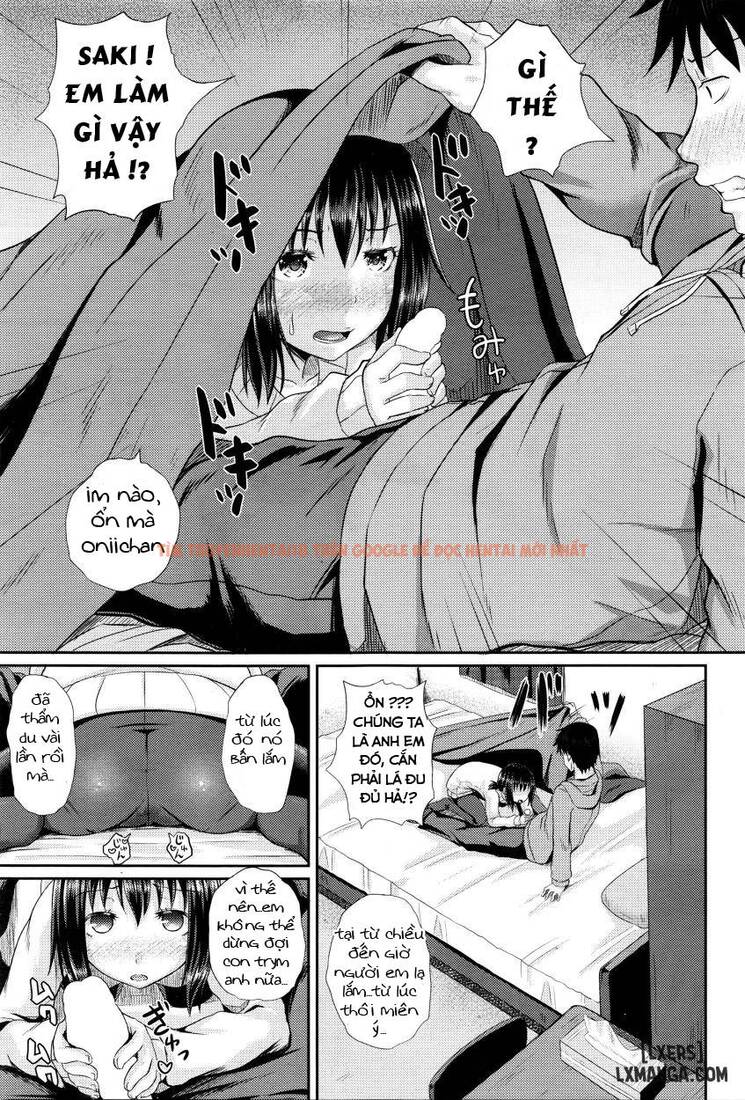 Xem ảnh Dễ Dàng Thôi Miên Em Gái - Chapter 1 - 6 - TruyenVN.APP