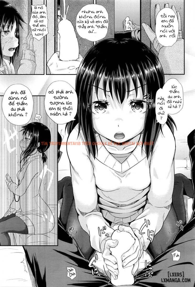 Xem ảnh Dễ Dàng Thôi Miên Em Gái - Chapter 1 - 8 - TruyenVN.APP