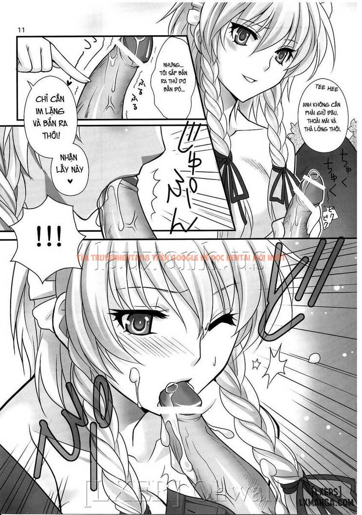 Xem ảnh 9 trong truyện hentai Eat Me - One Shot - hentaitvn.net