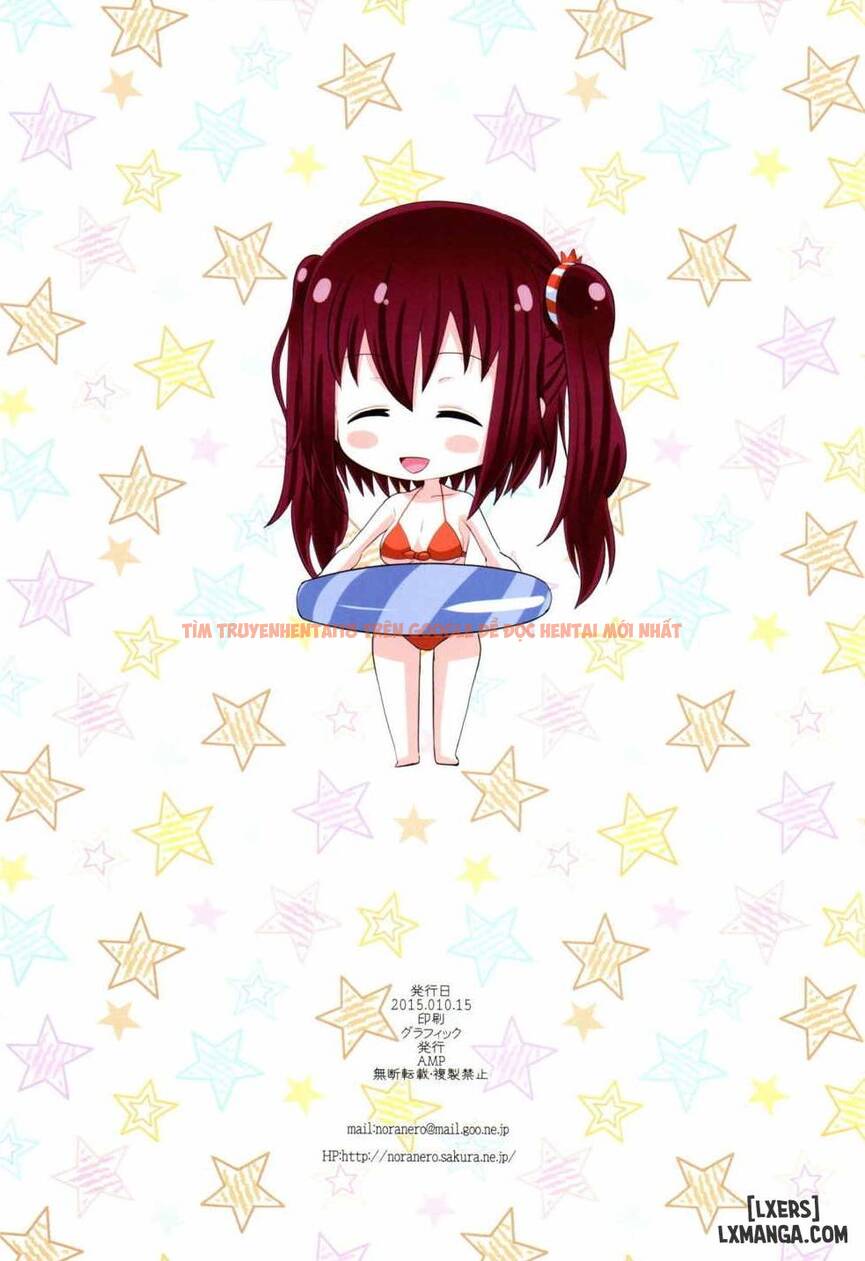 Xem ảnh 22 trong truyện hentai Ebina-chan No Natsuyasumi - One Shot - www.hentaitvn.net