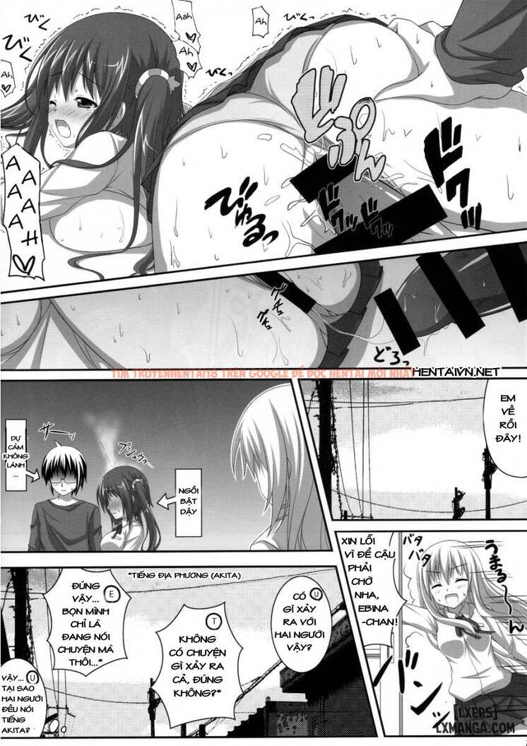 Xem ảnh 12 trong truyện hentai Ebinyanyanya - One Shot - hentaitvn.net