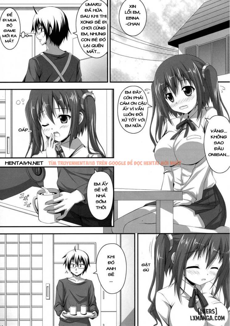 Xem ảnh 3 trong truyện hentai Ebinyanyanya - One Shot - hentaitvn.net